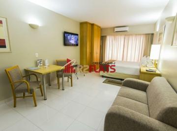 Apartamento · 30m² · 1 Quarto · 1 Vaga · Flat com ótimo preço no bairro Perdizes. Confira!