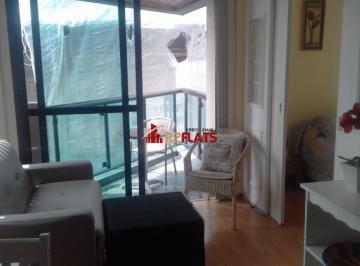 Apartamento · 36m² · 1 Quarto · 1 Vaga · Flat com ótimo preço no bairro Jardim Europa. Confira!