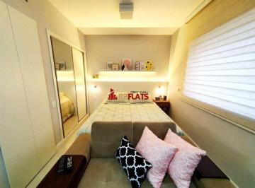 Apartamento · 28m² · 1 Quarto · 1 Vaga · Flat com ótimo preço no bairro Jardim Paulista. Confira!