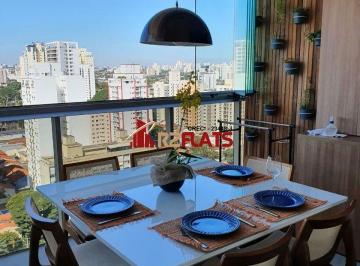 Apartamento · 74m² · 1 Quarto · 1 Vaga · Flat com ótimo preço no bairro Vila Olímpia. Confira!