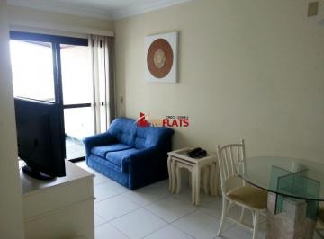 Apartamento · 36m² · 1 Quarto · 1 Vaga · Flat com ótimo preço no bairro Jardim Europa. Confira!