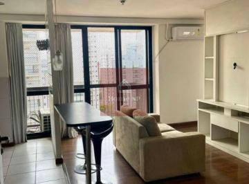 Apartamento · 43m² · 1 Quarto · 1 Vaga · Ótima localização na Vila Clementino.