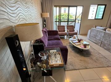 Apartamento de 3 quartos, Recife · Apartamento de luxo nos Aflitos
