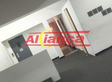 Comercial · 1100m² · PRÉDIO COMERCIAL 1100m², COM ELEVADOR - PARA LOCAÇÃO VILA FLÓRIDA - R$ 18.000,00