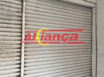Comercial · 140m² · 2 Vagas · Salão para alugar, 140m² - bairro - São João- Guarulhos/SP - por R$ 4.500,00