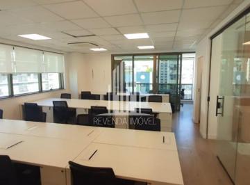 Foto 06 · Sala Comercial para Locação em São Paulo-SP, no Bairro Paraíso: 1 Sala, 3 Banheiros, 3 Vagas de Gara