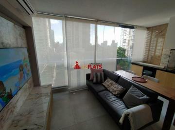 Apartamento · 83m² · 2 Quartos · 1 Vaga · Apartamento com ótimo preço no bairro Cidade Monções. Confira!