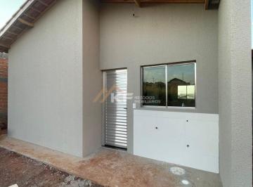 Casa · 50m² · 2 Quartos · 2 Vagas · Casa à Venda no Terras de Cravinhos - Cravinhos/SP