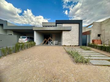 Casa · 153m² · 3 Quartos · 2 Vagas · Casa em Condomínio à venda 3 Quartos suítes - Piscina - R$1.280.000 - Vivendas da Mata- Ribeirão Pre