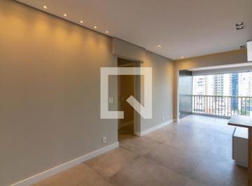 Apartamento · 63m² · 2 Quartos · 1 Vaga · Apartamento para Aluguel - Brooklin, 2 Quartos, 63 m² - São Paulo