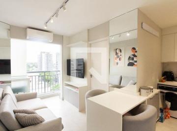 Apartamento · 37m² · 2 Quartos · Apartamento à Venda - Moema, 2 Quartos, 37 m² - São Paulo