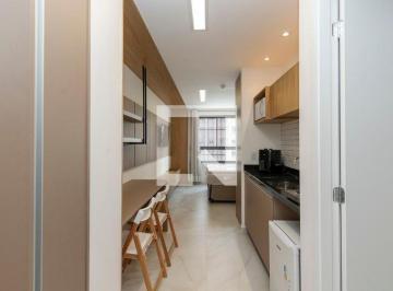 Apartamento · 35m² · 1 Quarto · Apartamento à Venda - Brooklin, 1 Quarto, 35 m² - São Paulo