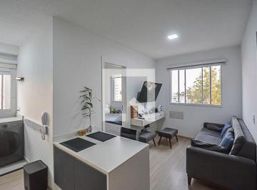 Apartamento · 40m² · 2 Quartos · Apartamento à Venda - Taboão, 2 Quartos, 40 m² - São Bernardo do Campo