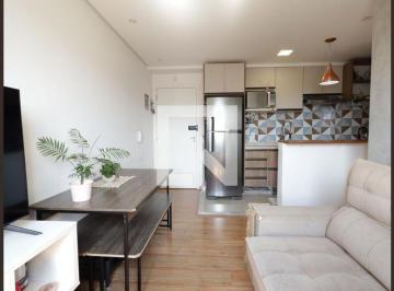 Apartamento · 40m² · 2 Quartos · 1 Vaga · Apartamento à Venda - Panamby, 2 Quartos,  40 m² - São Paulo