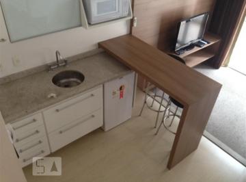 Apartamento · 40m² · 1 Quarto · Apartamento à Venda - Brooklin, 1 Quarto,  40 m² - São Paulo
