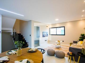 Casa · 160m² · 3 Quartos · 4 Vagas · Casa à Venda - Vila Leopoldina, 3 Quartos, 160 m² - Santo André