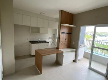 Apartamento de 2 quartos, São José dos Campos · Apartamento - Residencial Grand Kazza - 2 Dormitórios - 52m².