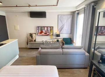 Apartamento · 36m² · 1 Quarto · 1 Vaga · Lindo studio venda Ed. Jardins Metrópolis 36 m² - 1 vaga