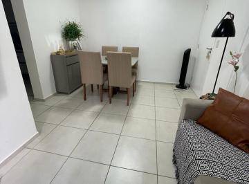 Foto 01 · Apartamento residencial para Venda em condominio fechado, Sim, Feira de Santana, 2 dormitórios, 1 sa