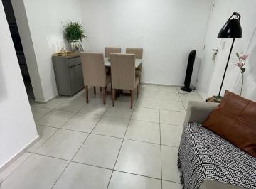 Foto 01 · Apartamento residencial para Venda em condominio fechado, Sim, Feira de Santana, 2 dormitórios, 1 sa