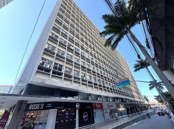 Comercial · 35m² · Sala para alugar, 34 m² por R$ 600/mês - Centro - Fortaleza/CE