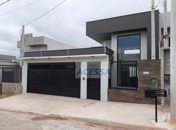 4cc2729ad59d75116538db3dcd6038cd7f188660 · Casa com 3 dormitórios à venda, 160 m² por R$ 830.000,00 - Residencial Ouro Verde - Botucatu/SP