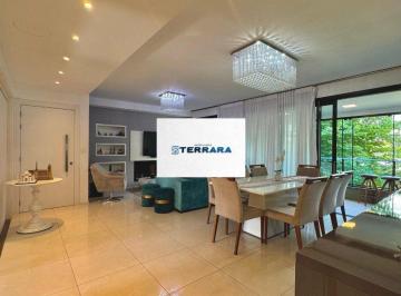 Apartamento · 146m² · 3 Quartos · 3 Vagas · Apartamento semi mobiliado de 3 dormitórios no bairro Pedra Redonda