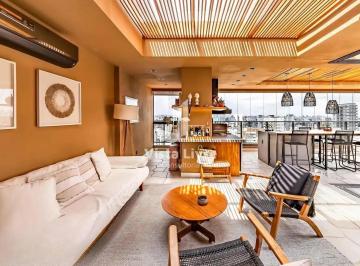 Apartamento de 2 quartos, São Paulo · Cobertura à venda, Cidade Monções, São Paulo, SP