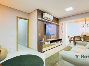 Apartamento · 98m² · 3 Quartos · 2 Vagas · Apartamento para venda, 3 quarto(s), Ribeirão Da Ponte, Cuiabá