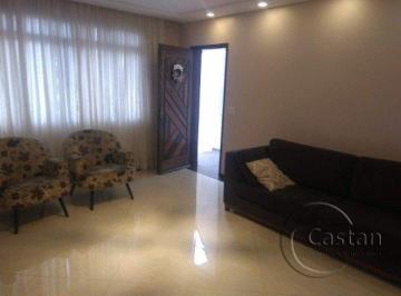 Casa · 346m² · 3 Quartos · 6 Vagas · Sobrado em Vila Alpina