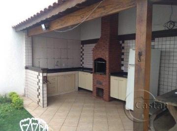 Casa · 346m² · 3 Quartos · 6 Vagas · Sobrado em Vila Alpina