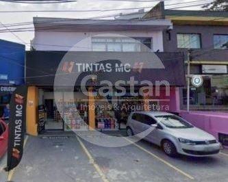 Comercial · 203m² · 3 Quartos · 3 Vagas · Edifício Comercial em Mooca