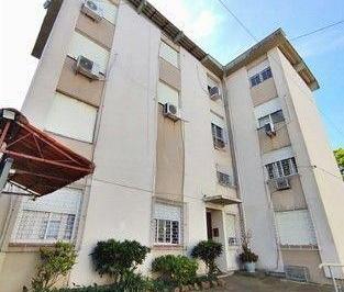 Apartamento · 49m² · 2 Quartos · 1 Vaga · Apartamento de 2 dormitórios com vaga rotativa no Bairro Santo Antonio