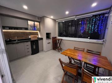 Apartamento · 101m² · 3 Quartos · 2 Vagas · APARTAMENTO MODERNO COM 3 QUARTOS À VENDA, 101M² - VILA GALVÃO, JUNDIAÍ-SP!