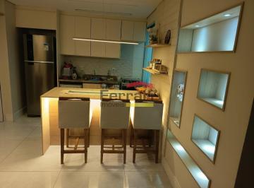 Apartamento · 57m² · 2 Quartos · 1 Vaga · APARTAMENTO NA VILA ESTER -CASA VERDE COM 2 DORMITÓRIOS, SENDO 1 SUÍTE, COM 1 VAGA DE GARAGEMN