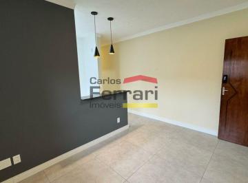 Apartamento · 49m² · 2 Quartos · 1 Vaga · VENDE-SE APARTAMENTO COM 2 DORMITÓRIOS E VAGA DE GARAGEM NO CONDOMÍNIO PLANALTO