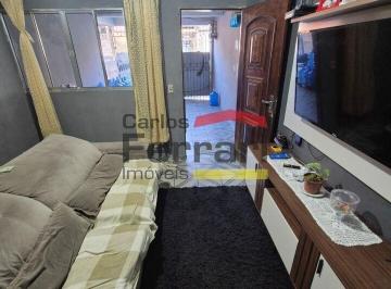 Casa · 150m² · 3 Quartos · 2 Vagas · SOBRADO À VENDA COM 2 CASAS NO QUINTAL - JARDIM REPRESA, SÃO BERNARDO DO CAMPO