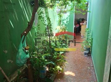 Casa · 165m² · 4 Quartos · 2 Vagas · Vende sobrado com 4 dormitórios, 2 vagas - Bairro do Limão