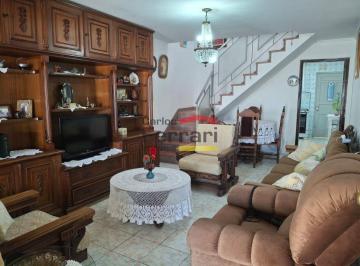 Casa · 165m² · 4 Quartos · 2 Vagas · Vende sobrado com 4 quartos, 2 vagas - Bairro do Limão