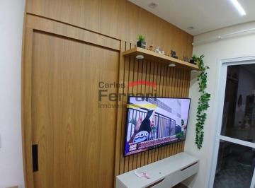 Apartamento · 71m² · 2 Quartos · 1 Vaga · APARTAMENTO NA VILA GUSTAVO CO 2 DORMITÓRIOS, 1 VAGA DE GARAGEM + QUINTAL GARDEM