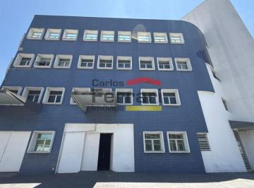 Comercial · 1586m² · 30 Vagas · Excelente Prédio Comercial para Locação na Barra Funda , próximo a estação de trem da Água Branca..