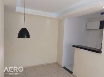 beed66e5b88e49dff0c42614a313edc437ac0b62 · Apartamento com 2 dormitórios à venda, 48 m² por R$ 190.000,00 - Jardim Terra Branca - Bauru/SP