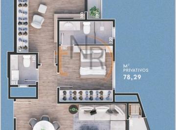 Foto 1 · Faça parte do Ravena! Apartamentos com 2 suítes + bwc social