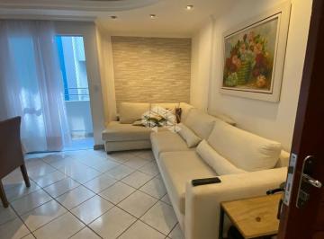 Apartamento · 60m² · 2 Quartos · 1 Vaga · Apartamento 2 Quartos, 60m², Barreiros - São José/SC