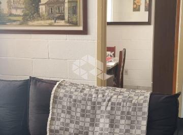 Apartamento · 38m² · 2 Quartos · 1 Vaga · Apartamento Dois quartos e uma vaga de garagem no bairro Mário Quintana