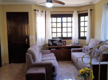 Casa · 150m² · 3 Quartos · 2 Vagas · Lindo Tríplex com 3 dormitórios no bairro Guarujá.
