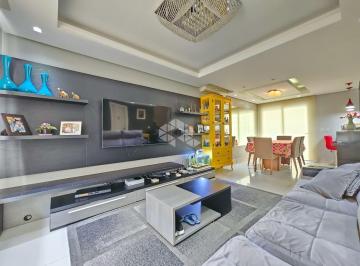 Casa · 124m² · 3 Quartos · 2 Vagas · Casa de 3 Dormitórios com suíte e 2 vagas à Venda no Condomínio Igara House - Canoas/RS