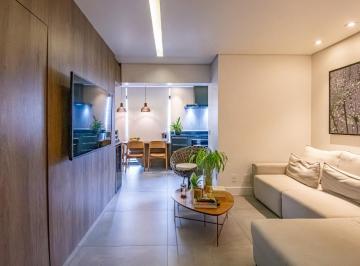 1ed1285a-62e3-4cdb-b26e-916c8aefda4f · Elegante apartamento para venda em Vila Mariana com 1 quarto, sendo 1 suíte, 69m²