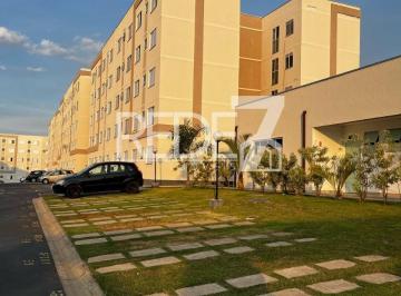 Foto 01 · Apartamento à venda ou locação em Campinas-SP, Jardim Esmeraldina: 2 quartos, 1 sala, 1 vaga, 41m²!