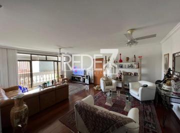 Foto 01 · Apartamento para venda no Centro de Campinas-SP: 4 quartos, 1 suíte, 1 sala, 4 banheiros, 2 vagas de